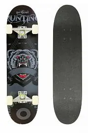 Скейтборд Cosmoride 222B Stripes