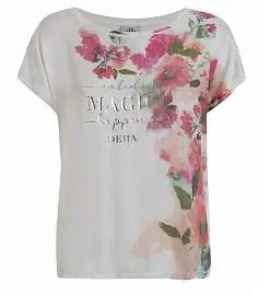 Блуза DEHA ss Easy ж.