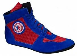 Самбовки Bravegard Ascend Cине-красный