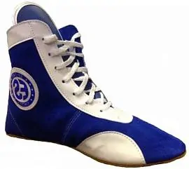 Самбовки натур. Замша