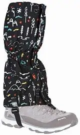 Гамаши VIKING Tibba Black