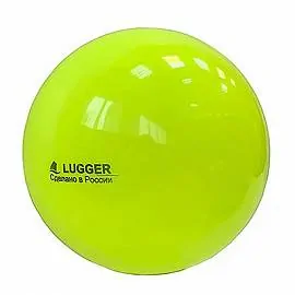 Мяч для худ. Гимнастики d=15см желтый