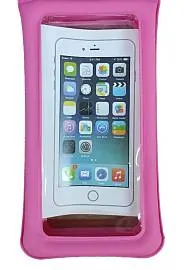 Аквапак 9х18см нетонущий розовый