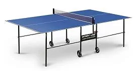 Теннисный стол Olympic Optima Всепогодный Синий