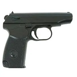 Пистолет-макет тренировочный, курок ПРФ