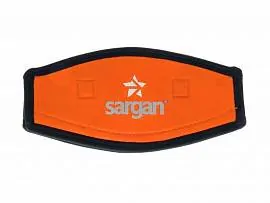 Оголовник черно-оранжевый SARGAN