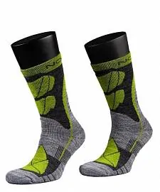 Носки NORDSKI Wool Green