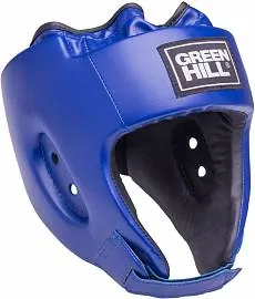 Шлем бокс GREEN HILL ALFA