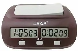 Часы шахматные LEAP FIDE PQ 9907S