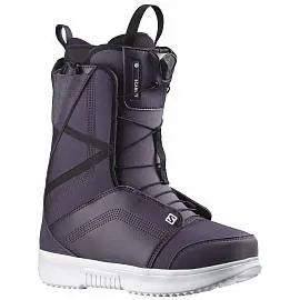 Ботинки для сноуборда SALOMON SCARLET Nigh/Nigh/Wh
