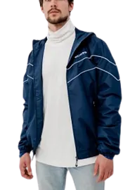 Ветровка STAYER т.синий м.