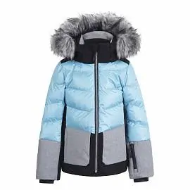 Куртка г/л ICEPEAK Lillie Turquoise д.