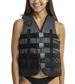 Жилет JOBE 4 BUCKLE VEST