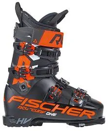Ботинки горнолыжные FISCHER RC4 THE CURV ONE 120V