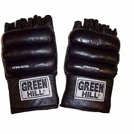 Перчатки-шингарты GREEN HILL CFBM-2079B кожа