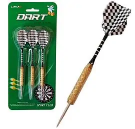 Дротики E43124 набор 3 шт.