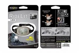 Маркер светящийся для вело NiITEIZE RideLit белый