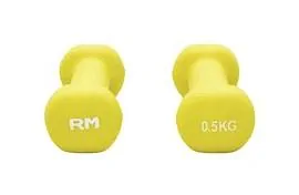 Гантель RM IR92004 неопр. 0.5 kg (пара)