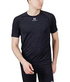 Футболка NORDSKI Pro Black м.