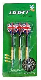 Дротики B31299 набор 3 шт.