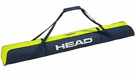 Чехол для г/лыж HEAD Single, 175см, 1п Bl/Wh