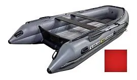 Лодка надувная моторная SOLAR Caravan-380 K