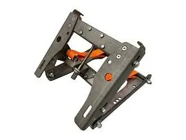 Транец водометный регулируемый малый с откидкой