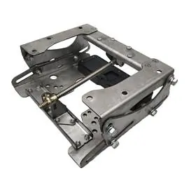 Транец винт/водомет малый РА до 120кг с откидкой