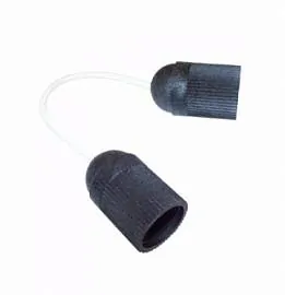 Зацеп SARGAN пластиковый с линем Dynema