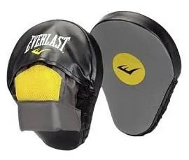 Лапы боксерская Everlast Vinyl Mantis