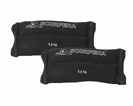 Груза ножные мягкие Scorpena 2 шт 1 кг