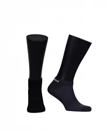 Носки NORDSKI Run Black/Grey (2 пары) 