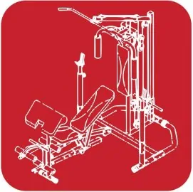 Тренажеры многофункциональные