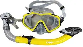 Комплект ISEA SUBMARINE+RUPTOR 2 клапана