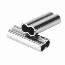 Зажим двойной для монолиня SARGAN