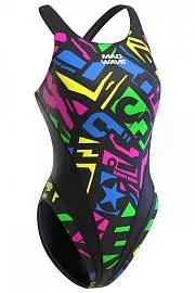 Купальник MAD WAVE Ambition J3 Multi ж.