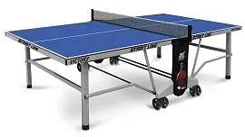 Теннисный стол Victory 6 Всепогодный Синий