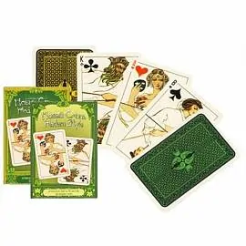 Карты играль. Piatnik 1345 Новый стиль 55 л