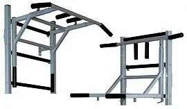 Турник-брусья навесные (2в1) для ШС "Проф"