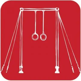 Турники и брусья