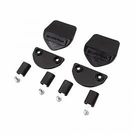 Набор крепежа для ласты F1