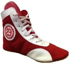 Самбовки натур. Замша