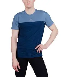 Футболка NORDSKI Pro Energy Arctic/Blue м.
