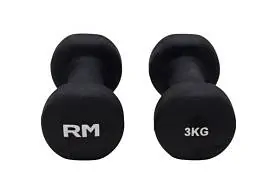 Гантель RM IR92004 неопр. 3.0 kg (пара)