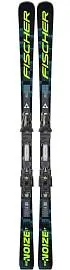 Лыжи горные FISCHER RC4 NOIZE LT SUPERFLEX
