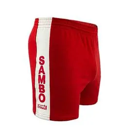 Шорты для борьбы САМБО