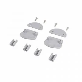 Набор крепежа для калош F1