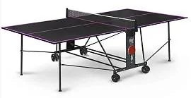 Теннисный стол Compact LX Black
