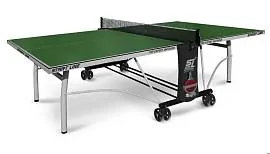 Теннисный стол Top Expert 6 Всепогодный Зелёный