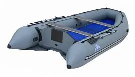 Лодка надувная моторная Выдра 480 JET